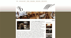 Desktop Screenshot of nazarenoyoro.com